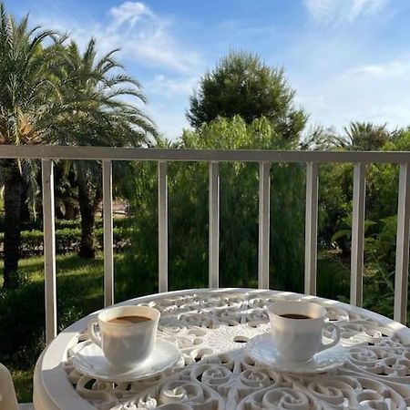 Villa Mare - 2 Beds With Balcony, Patio And Pool And Direct Park Access Murcia Exterior foto