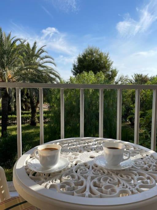 Villa Mare - 2 Beds With Balcony, Patio And Pool And Direct Park Access Murcia Exterior foto