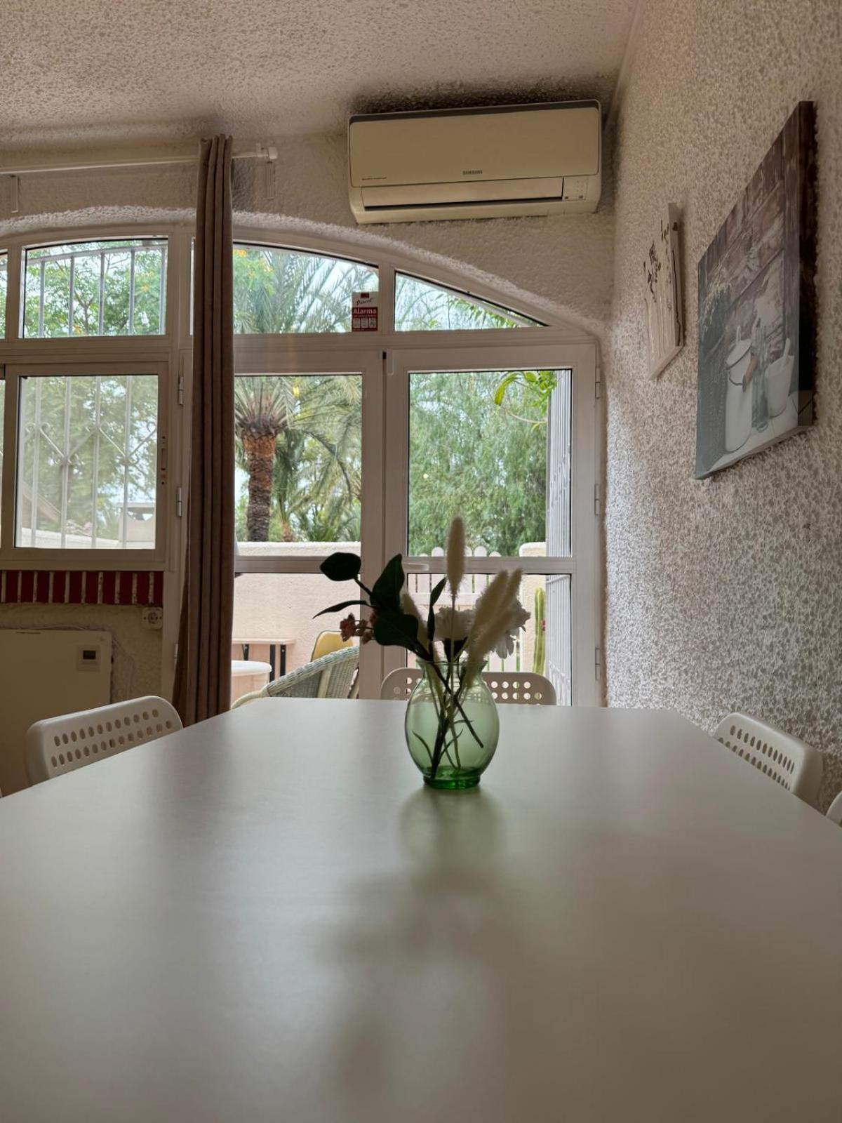 Villa Mare - 2 Beds With Balcony, Patio And Pool And Direct Park Access Murcia Exterior foto