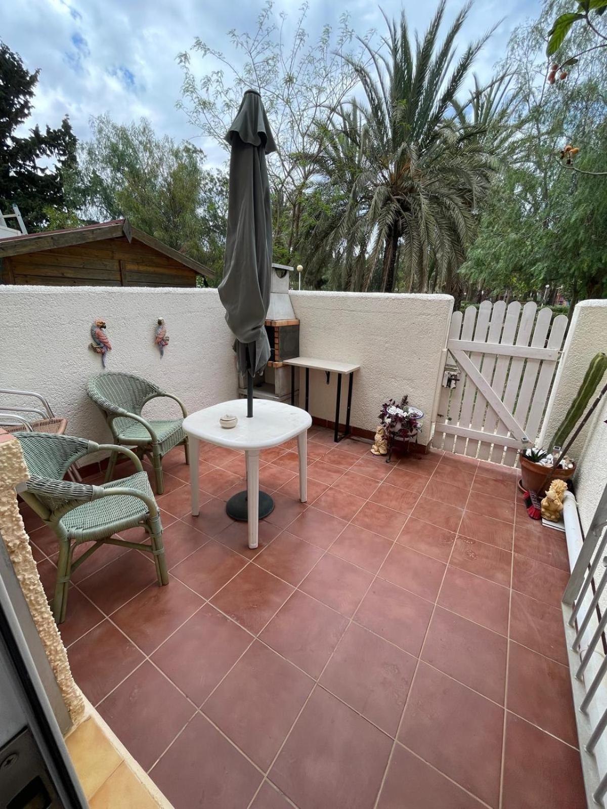 Villa Mare - 2 Beds With Balcony, Patio And Pool And Direct Park Access Murcia Exterior foto