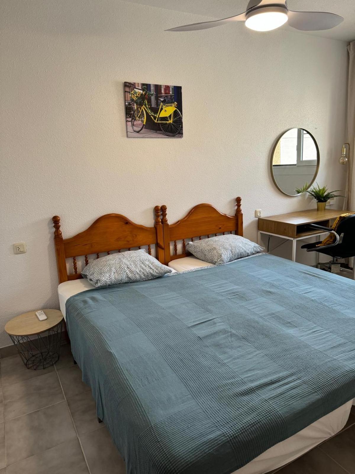 Villa Mare - 2 Beds With Balcony, Patio And Pool And Direct Park Access Murcia Exterior foto