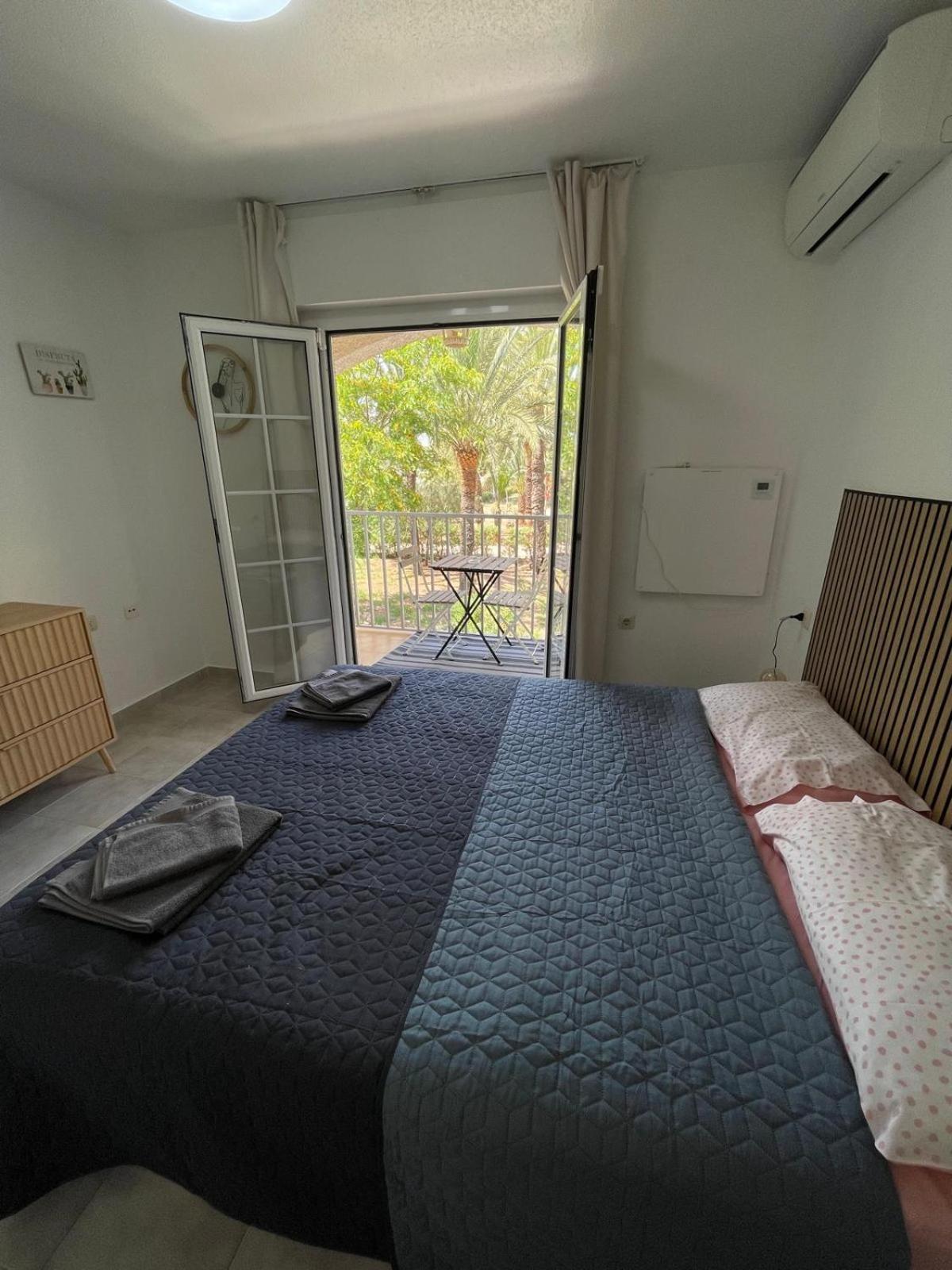 Villa Mare - 2 Beds With Balcony, Patio And Pool And Direct Park Access Murcia Exterior foto