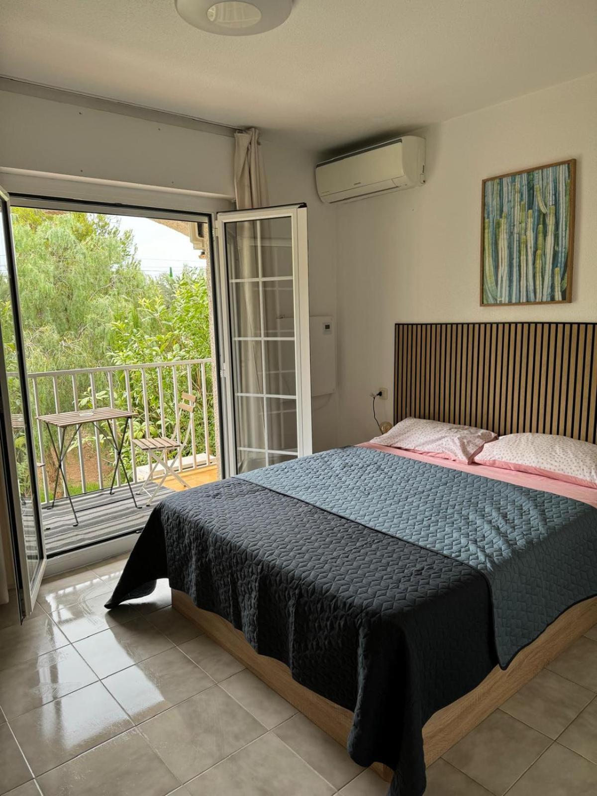 Villa Mare - 2 Beds With Balcony, Patio And Pool And Direct Park Access Murcia Exterior foto